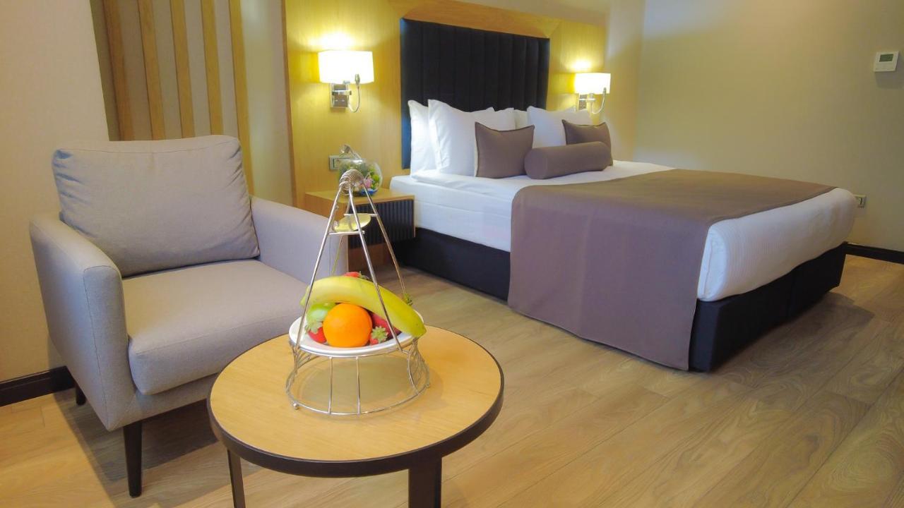 Serenity Comfort Hotel Istanbul