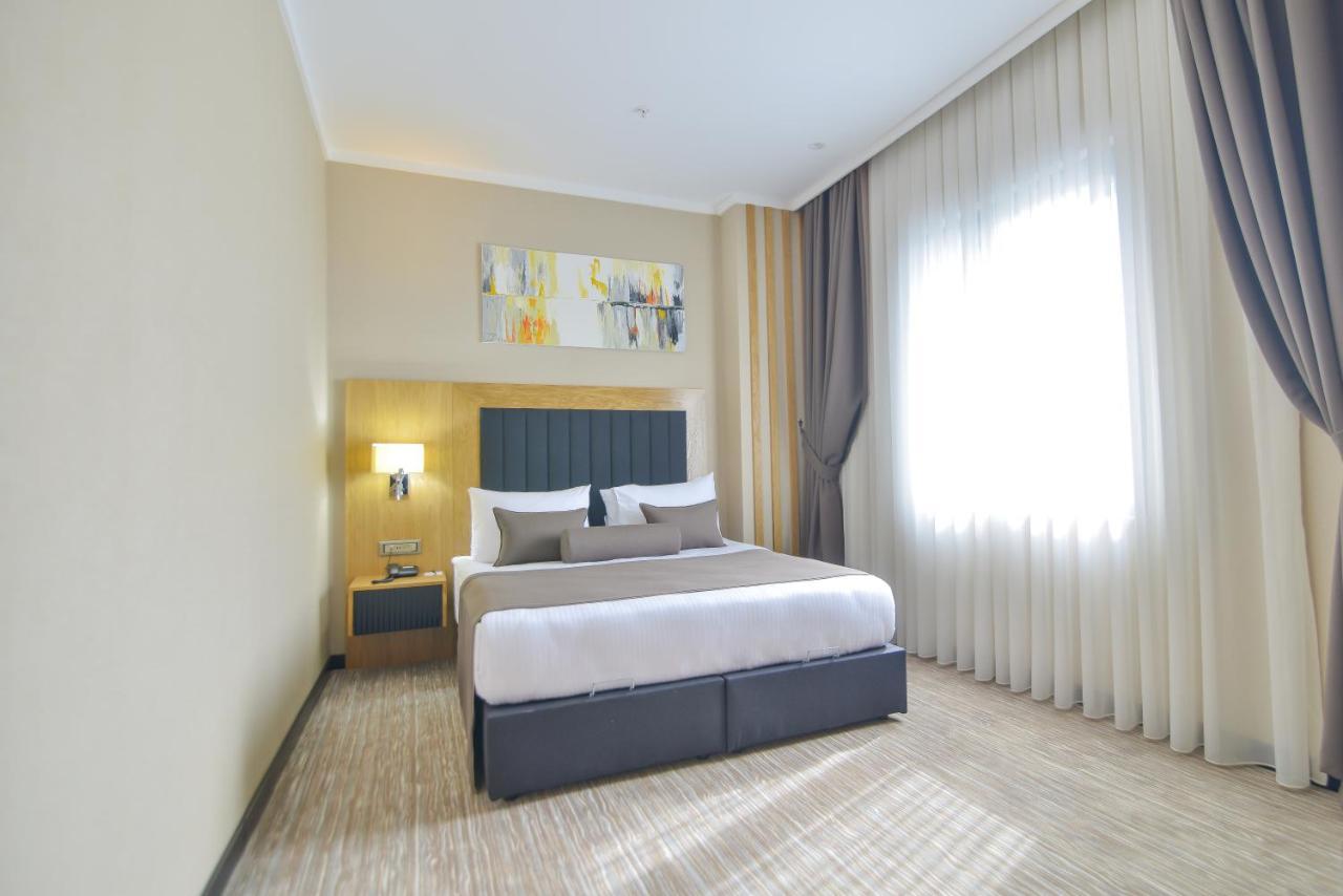 Serenity Comfort Hotel
