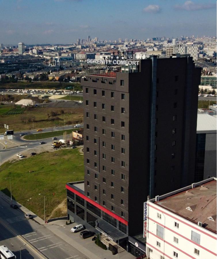 Serenity Comfort 5* Istanbul